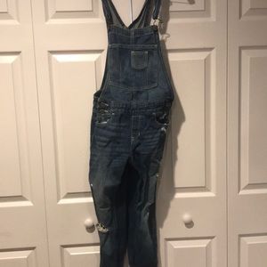 Overalls; Hollister